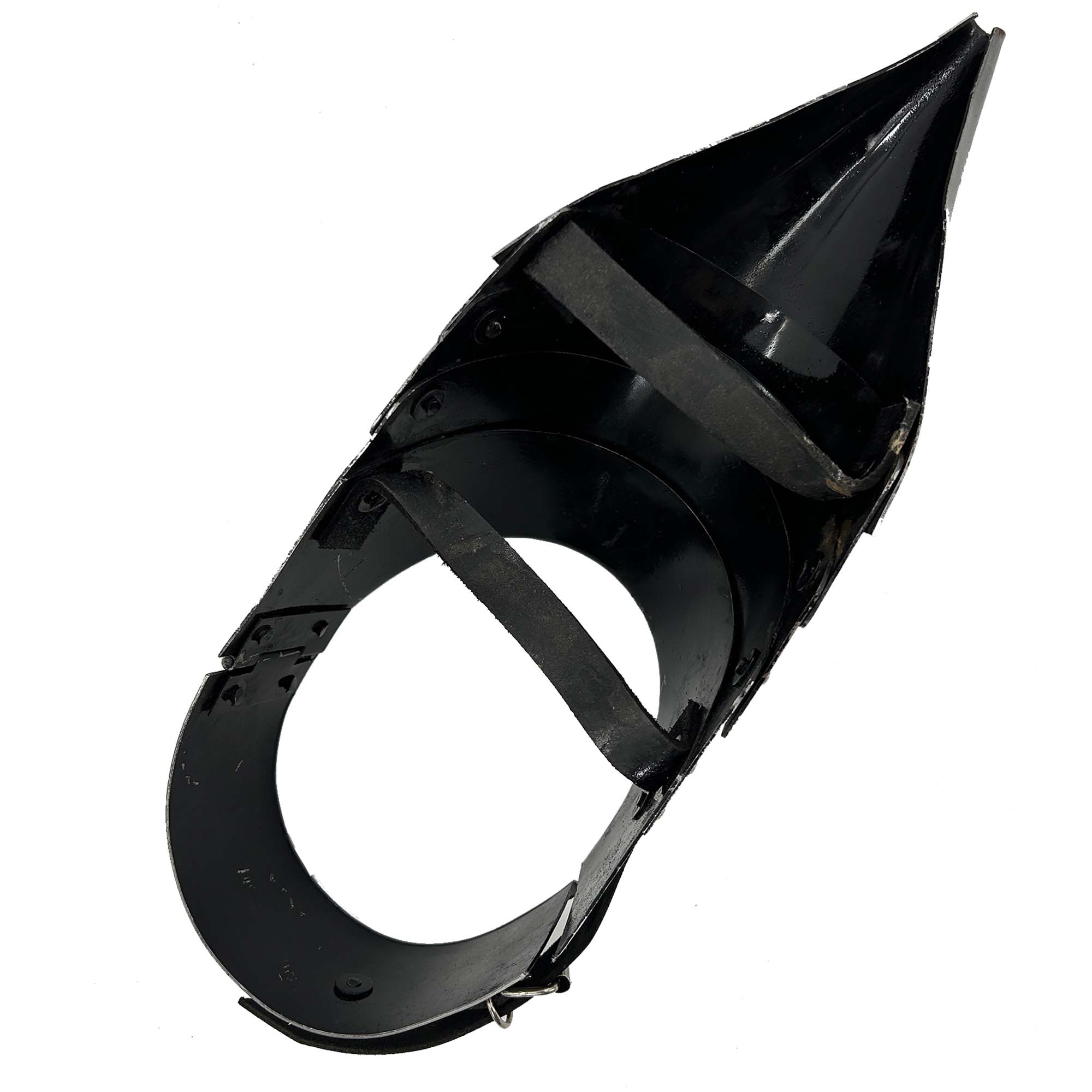 Medieval Armored Sabatons Medieval armor - Tophatter Daily Deals