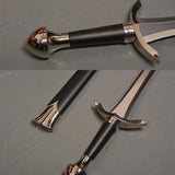 Medieval Knight Sword Display Art - Tophatter Daily Deals