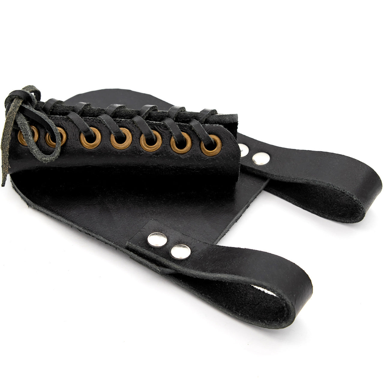 Medieval Pen Dragon Leather Sword Frog Black historical period - Tophatter Daily Deals