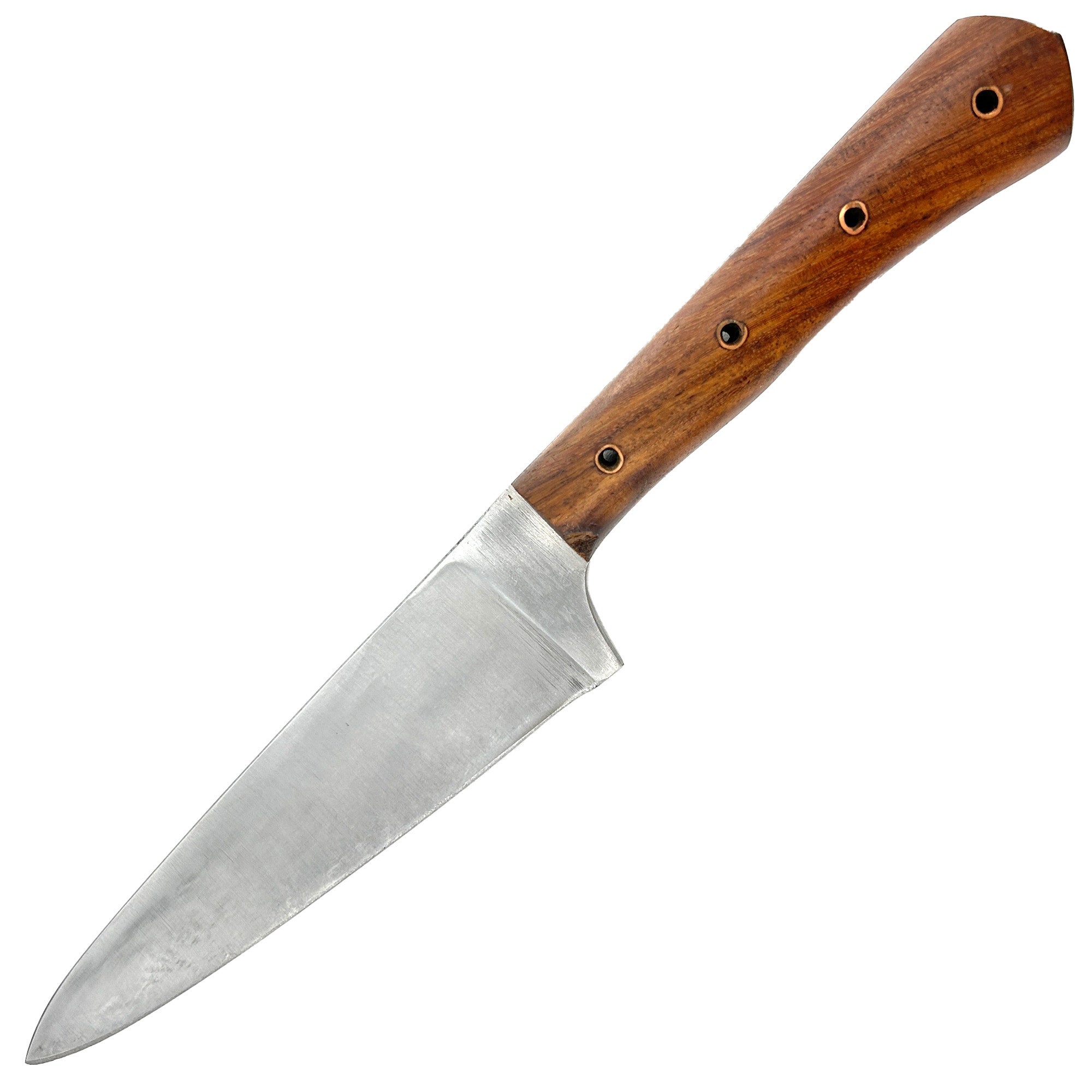 Medieval Smoke Kitchen Cartouche Full Tang Knife Kitchen Knife - Tophatter Daily Deals