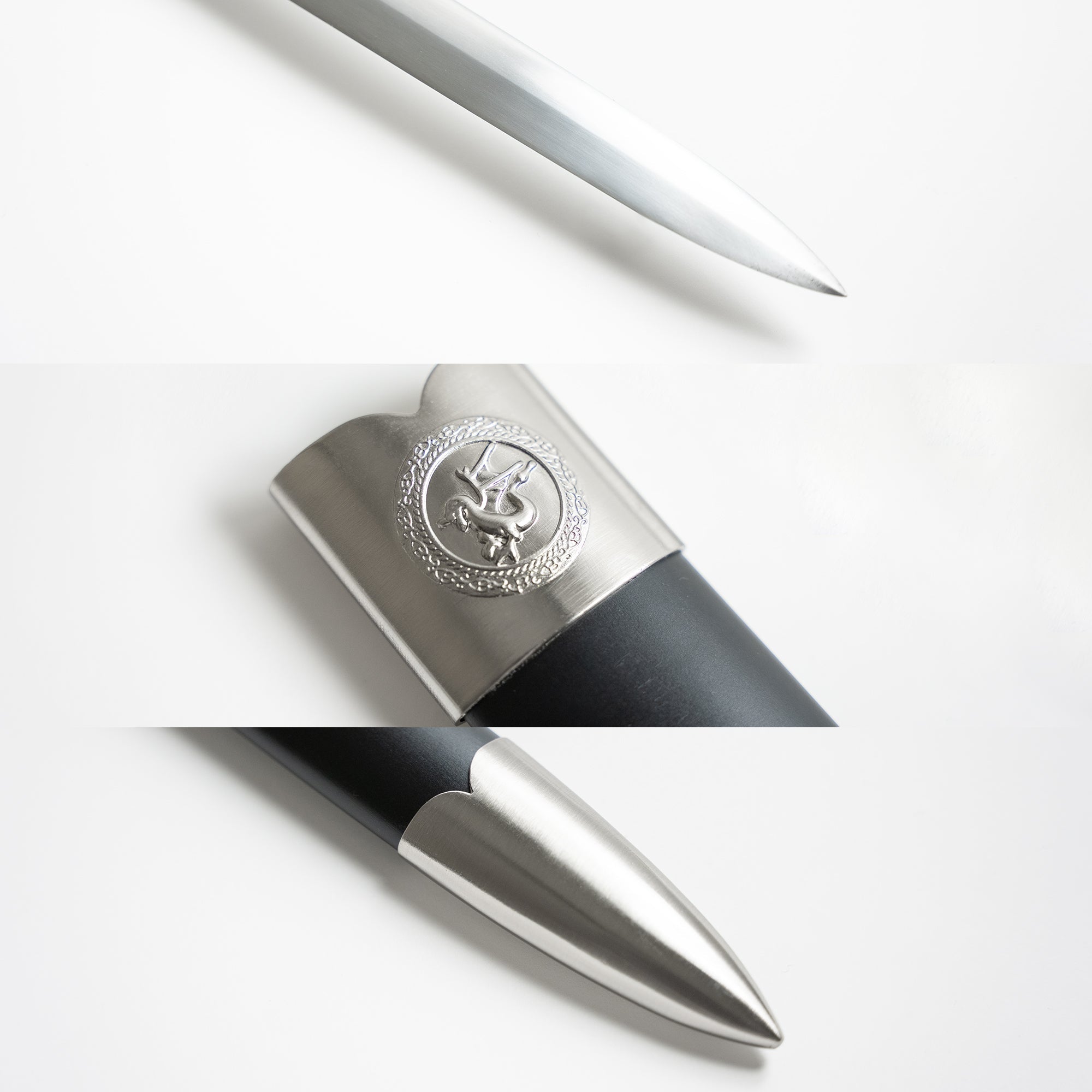 Fire and Steel - Medieval Longsword (Battle Ready) Fire and Steel Exclusive - Tophatter Daily Deals
