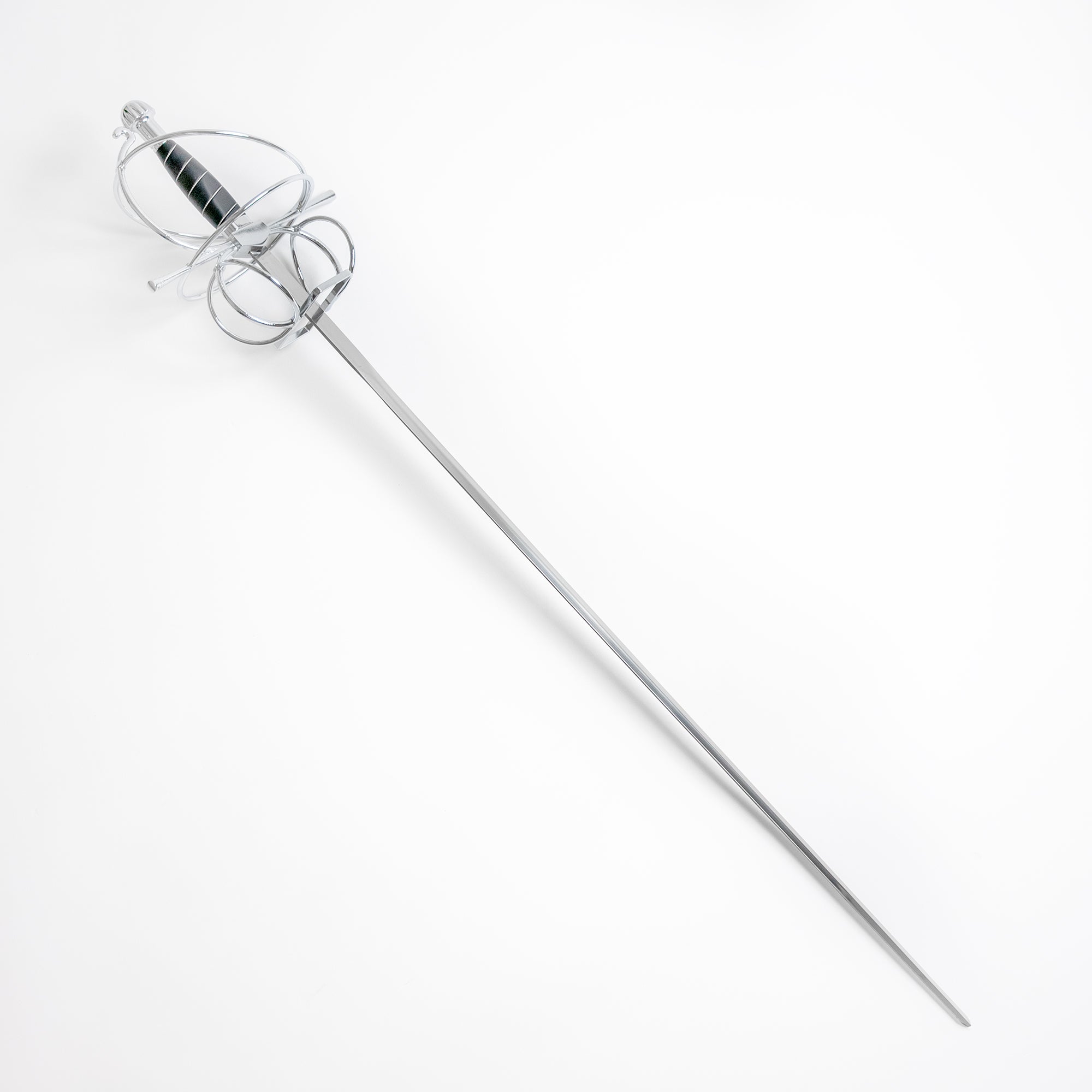 Medieval Rapier - Fire and Steel Fire and Steel Exclusive - Tophatter Daily Deals