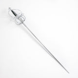 Medieval Rapier - Fire and Steel Fire and Steel Exclusive - Tophatter Daily Deals