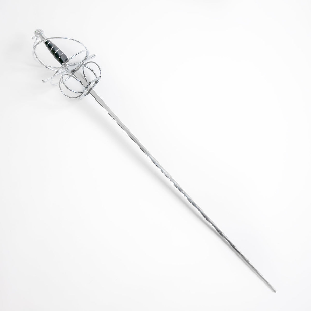 Medieval Rapier - Fire and Steel Fire and Steel Exclusive - Tophatter Daily Deals