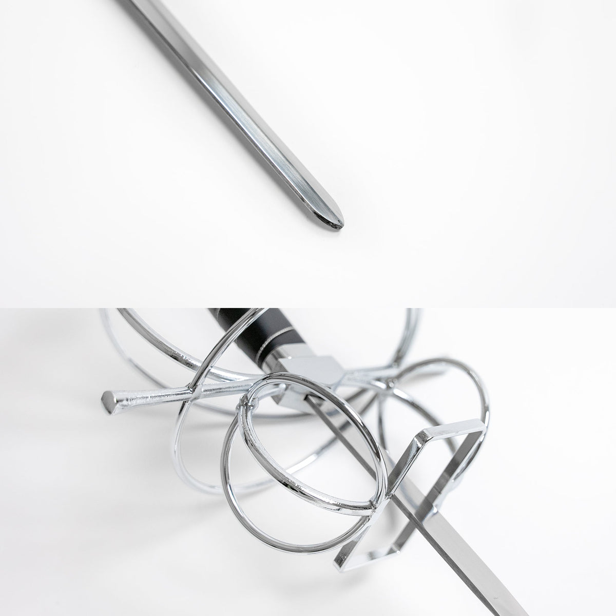 Medieval Rapier - Fire and Steel Fire and Steel Exclusive - Tophatter Daily Deals
