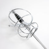 Medieval Rapier - Fire and Steel Fire and Steel Exclusive - Tophatter Daily Deals
