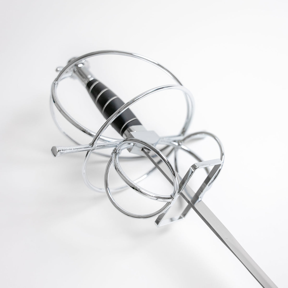 Medieval Rapier - Fire and Steel Fire and Steel Exclusive - Tophatter Daily Deals
