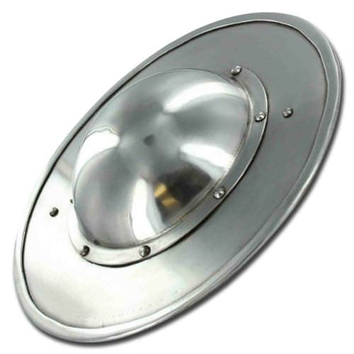 Medieval Archers Combat Buckler Shield - Tophatter's Army Products & Self Defense Collectible Weapons - Tophatter Daily Deals