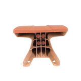 Meditation Stool Folding - Meditation Bench Folding Bamboo Yoga Stool Foldable Bench for Deep Meditation Yoga - Tophatter Daily Deals