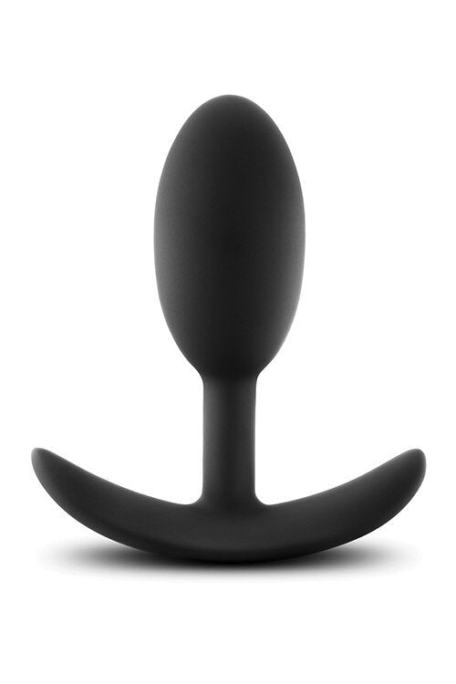 Luxe Wearable Vibra Slim Plug Anal Plugs - Tophatter Daily Deals