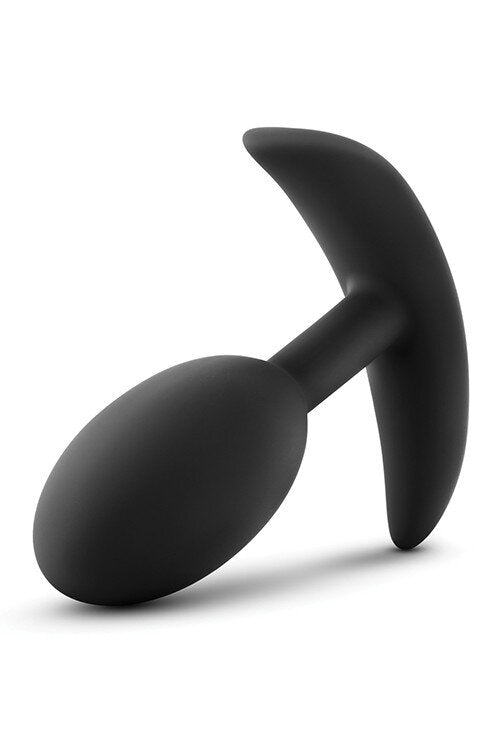 Luxe Wearable Vibra Slim Plug Anal Plugs - Tophatter Daily Deals