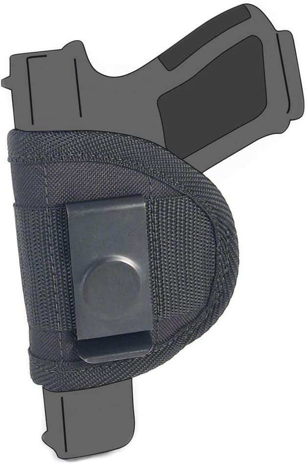 Carry Conceal Gun Holster Inside-The-Pants Ambidextrous - Size Medium TacticalGear/Holsters - Tophatter Daily Deals