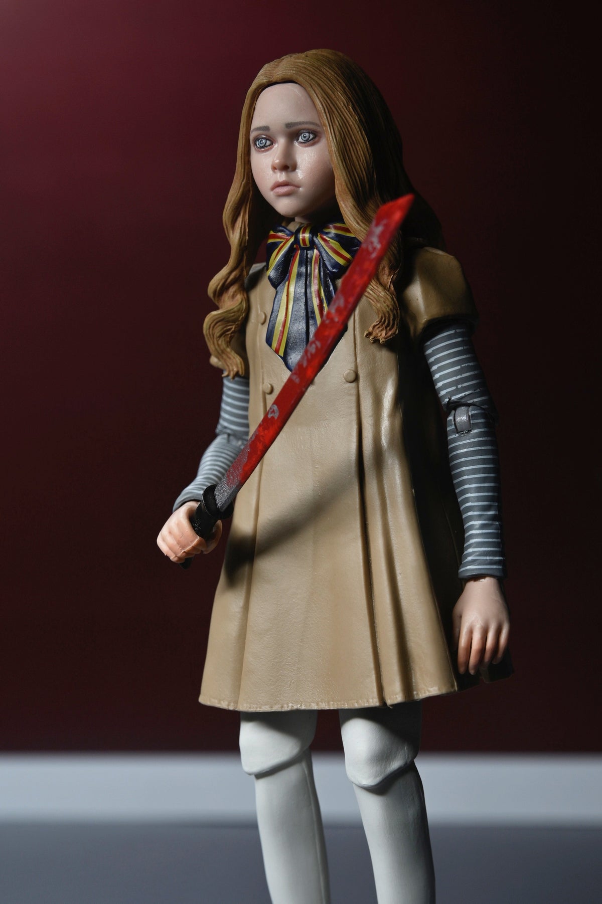 M3GAN – Ultimate M3GAN Action Figure Action Figure - Tophatter Daily Deals