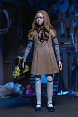 M3GAN – Ultimate M3GAN Action Figure Action Figure - Tophatter Daily Deals