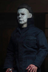 Halloween – Michael Myers Clothed Action Figure Action Figure - Tophatter Daily Deals