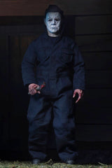 Halloween – Michael Myers Clothed Action Figure Action Figure - Tophatter Daily Deals