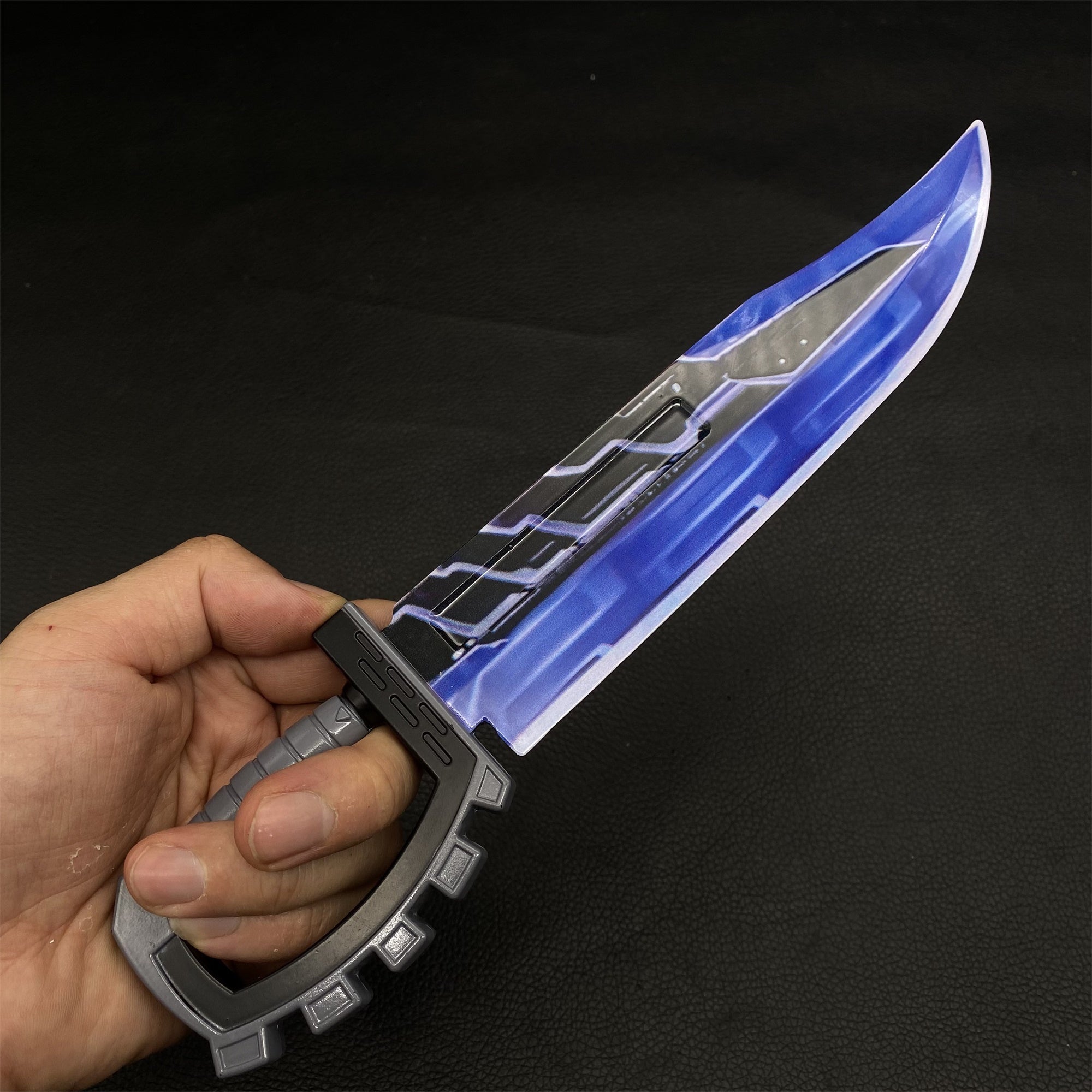 Melee Assault Knife Metal Replica 3 Options Knife A - Tophatter Daily Deals