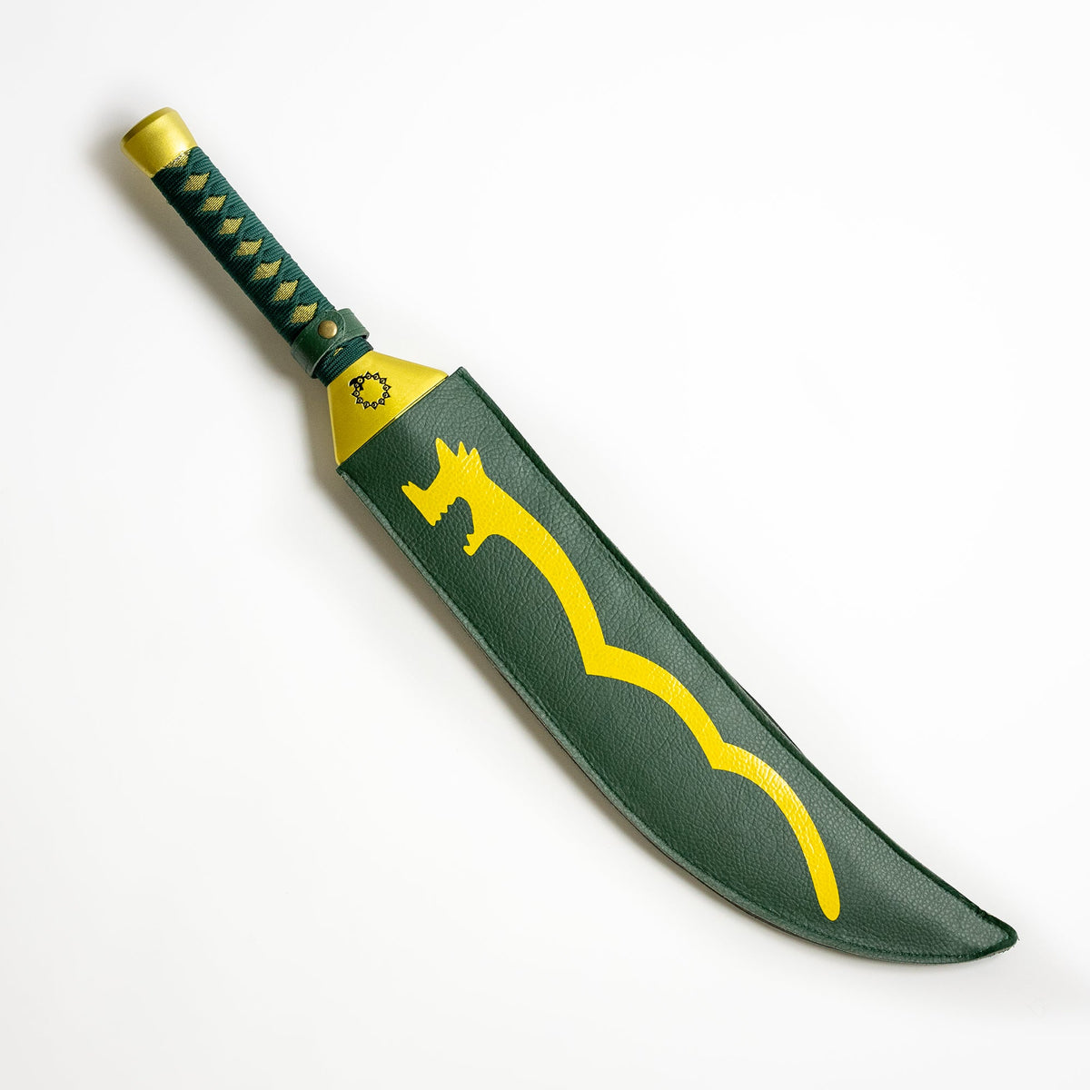Meliodas' Demon Sword Lostvayne (Wood) Anime Sword - Tophatter Daily Deals
