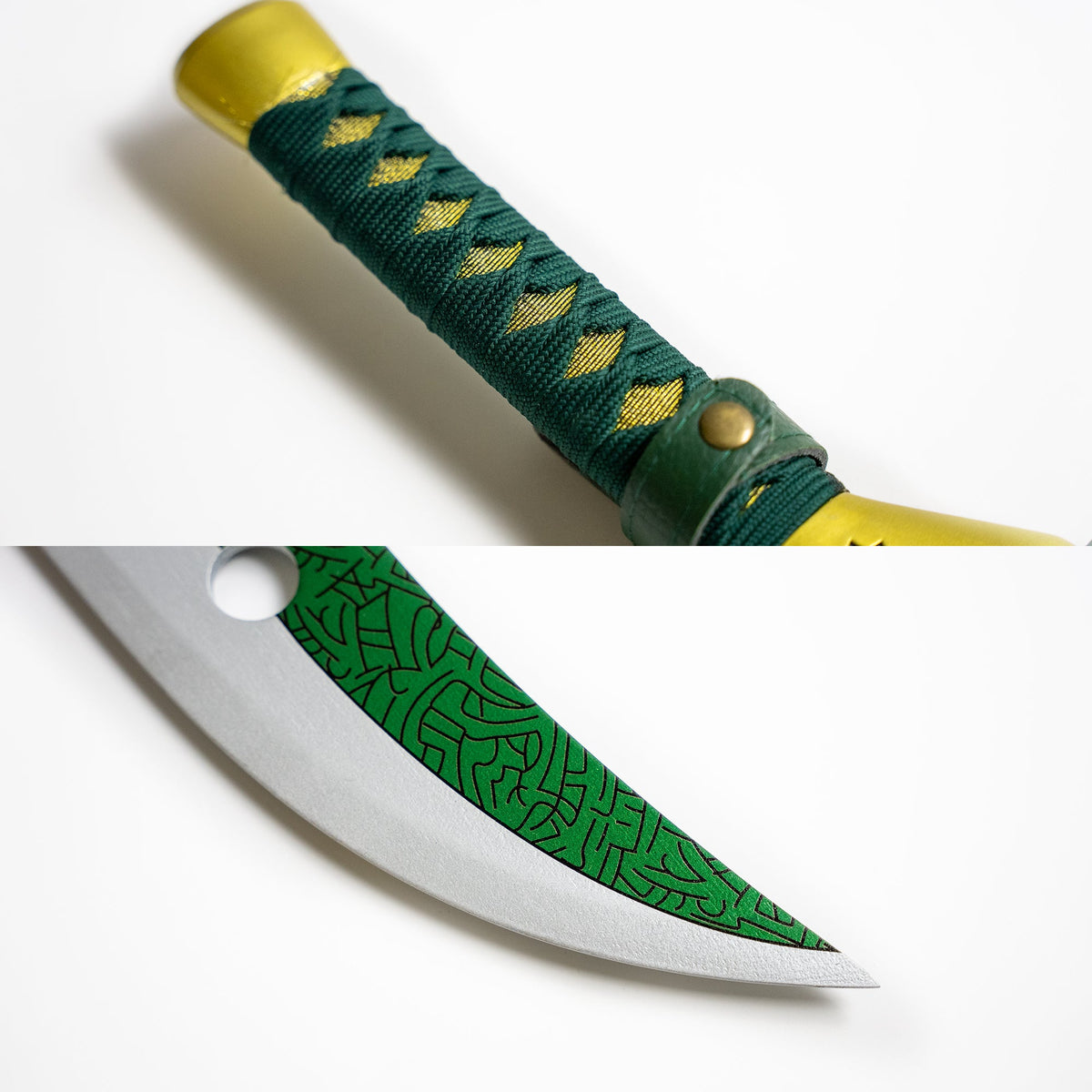 Meliodas' Demon Sword Lostvayne (Wood) Anime Sword - Tophatter Daily Deals