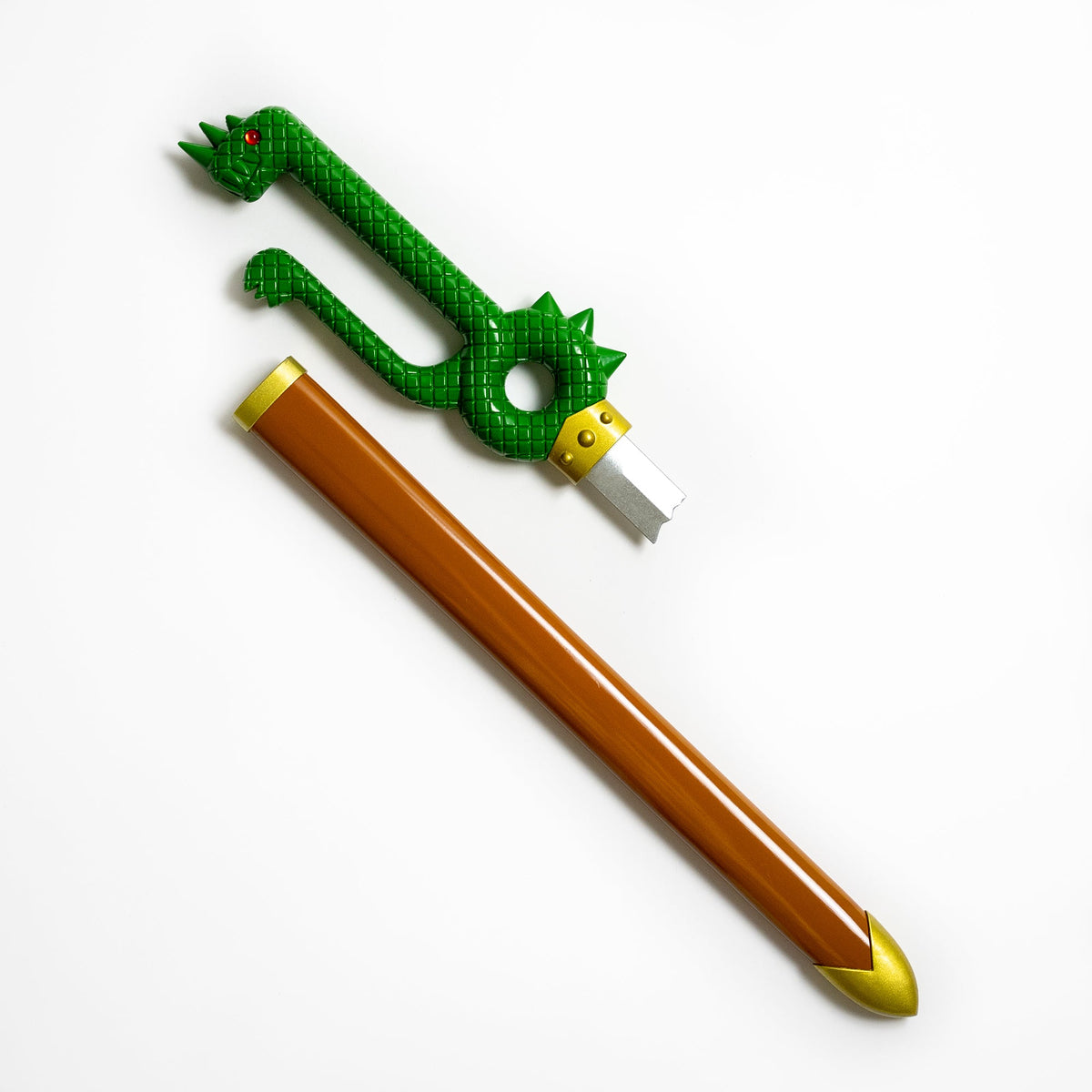 Meliodas' "Dragon Handle" Broken Sword Anime Sword - Tophatter Daily Deals