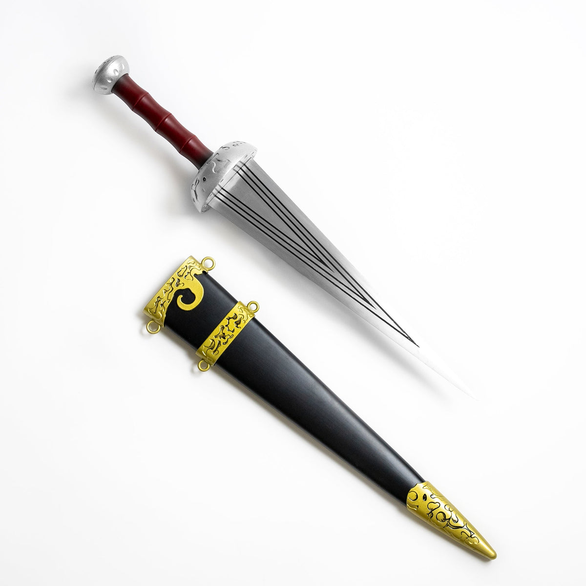 Meliodas’ Gladius (Liz's Sword) Anime Sword - Tophatter Daily Deals