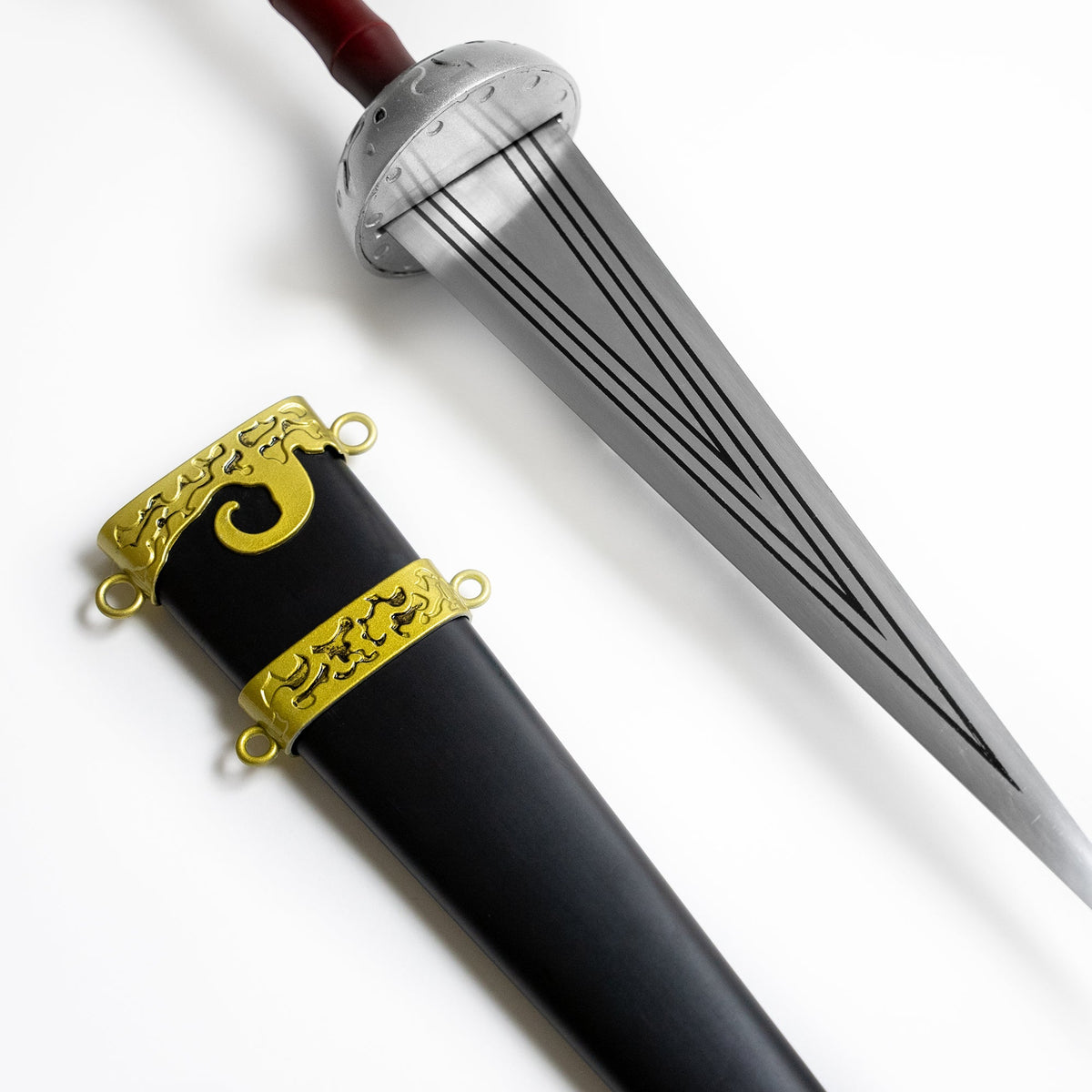 Meliodas’ Gladius (Liz's Sword) Anime Sword - Tophatter Daily Deals