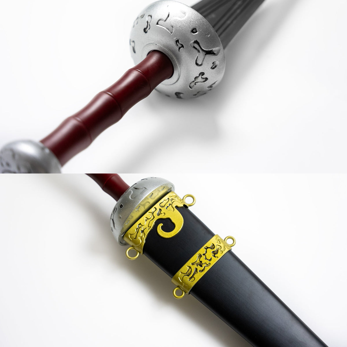 Meliodas’ Gladius (Liz's Sword) Anime Sword - Tophatter Daily Deals