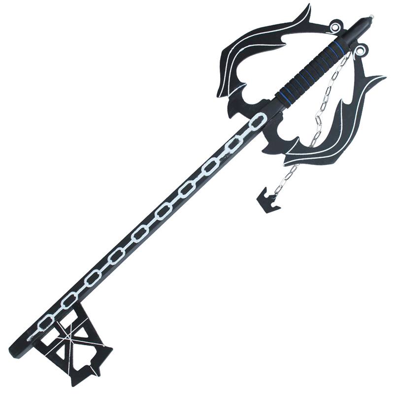 Memories Past Forgotten Wooden Key Sword Replica - Tophatter's Army Products & Self Defense Collectible Weapons - Tophatter Daily Deals