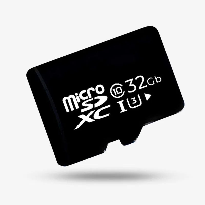 32GB MicroSDXC Card Fast 70MBs Read Full HD Recording - Tophatter Daily Deals