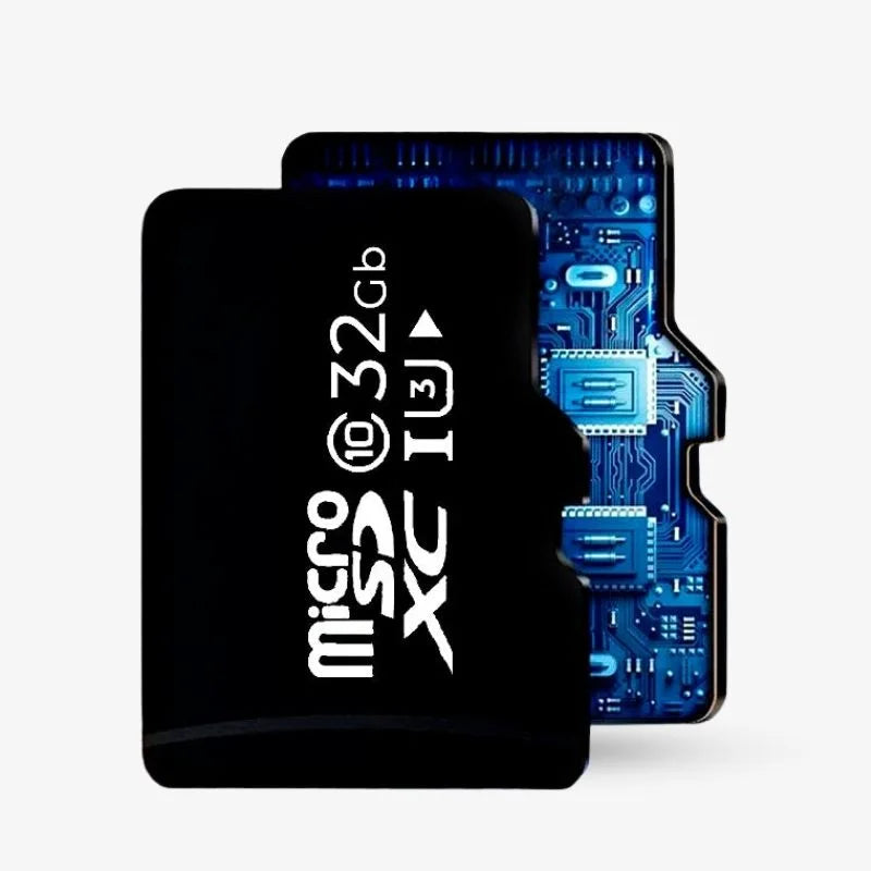 32GB MicroSDXC Card Fast 70MBs Read Full HD Recording - Tophatter Daily Deals