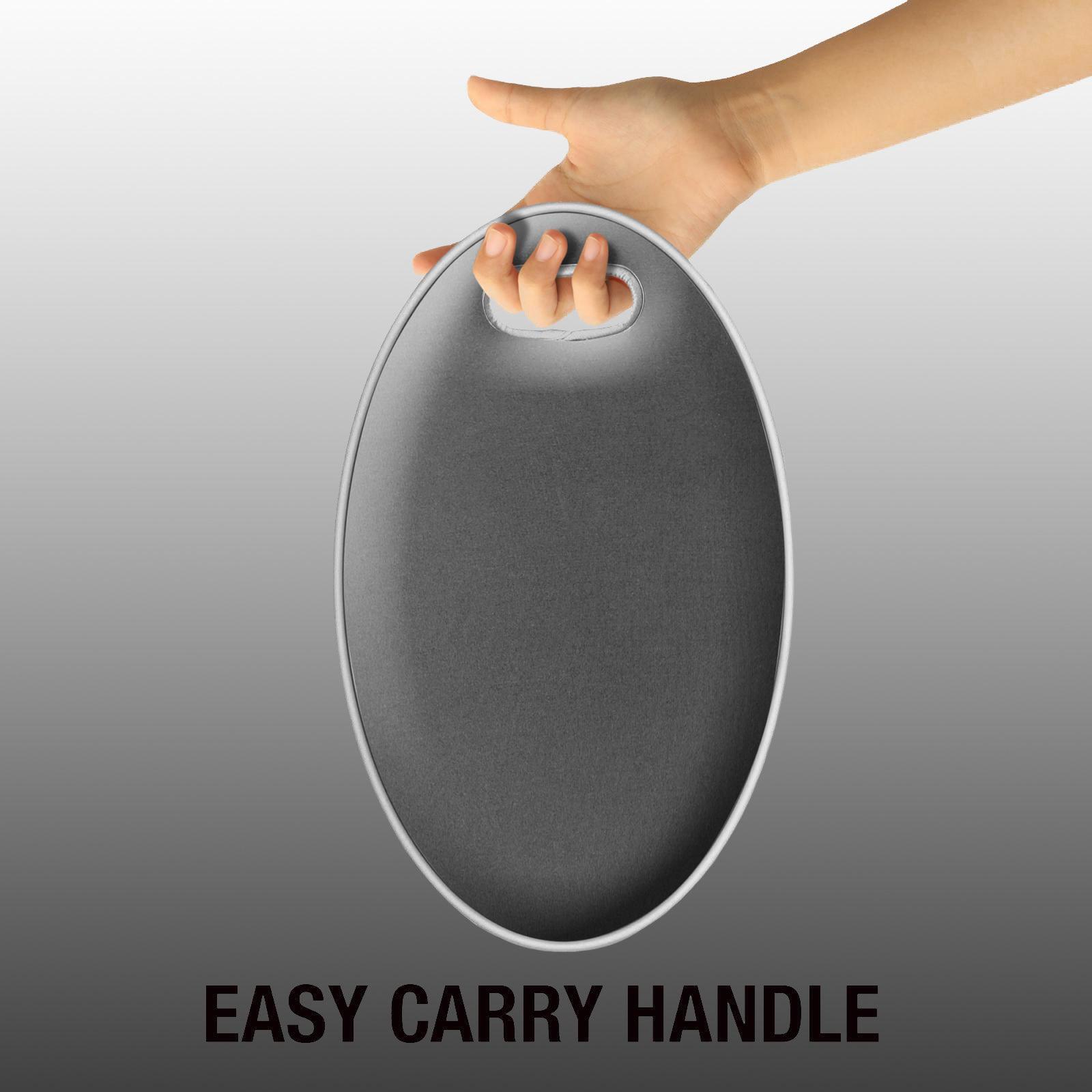 Foam Kneeling Pad - Lightweight Thick Cushion Kneeler Mat Memory Foam Knee Pad Garden Apparel & Accessories - Tophatter Daily Deals