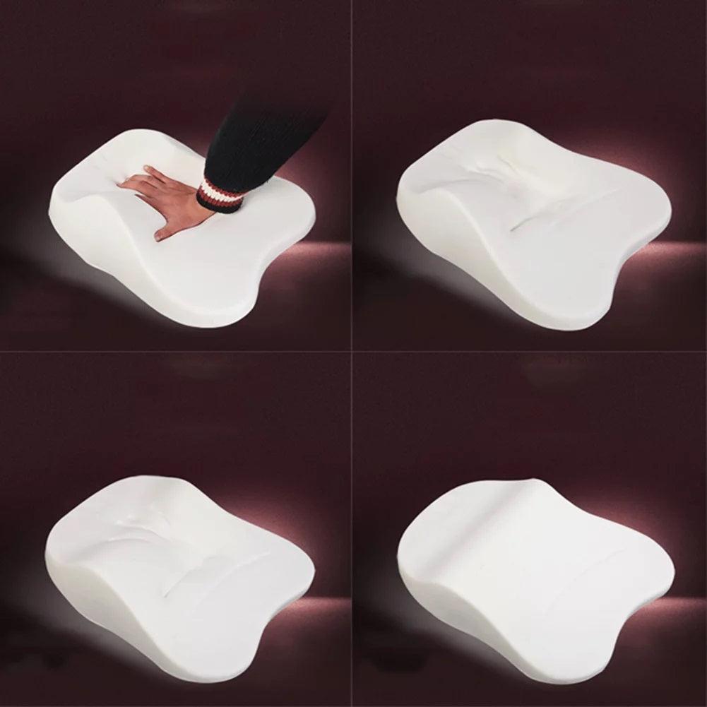 Headrest Pillow for Car - Universal Car Seat Head Pillow Memory Foam Neck Rest Support Cushion Pad Car Accessories - Tophatter Daily Deals