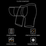 Swimming Jammers for Men - Racing and Training Swimsuit Men's Swimwear Swim Trunks Durable Swimwear Swimming - Tophatter Daily Deals