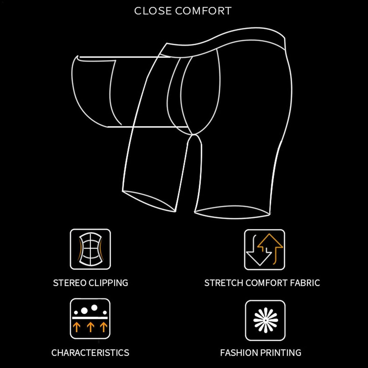 Swimming Jammers for Men - Racing and Training Swimsuit Men's Swimwear Swim Trunks Durable Swimwear Swimming - Tophatter Daily Deals
