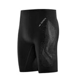Swimming Jammers for Men - Racing and Training Swimsuit Men's Swimwear Swim Trunks Durable Swimwear White Swimming - Tophatter Daily Deals