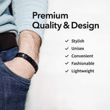 Arthritis Bracelet Mens - Magnetic Bracelet Therapy Weight Loss Pain Relief Bracelet Personal Care - Tophatter Daily Deals