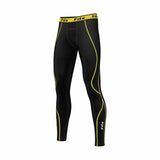Sport Pants for Mens - Mens Body Armour Compression Base layer Tights Sports Leggin Under Gear trouser Sports & Outdoor - Tophatter Daily Deals