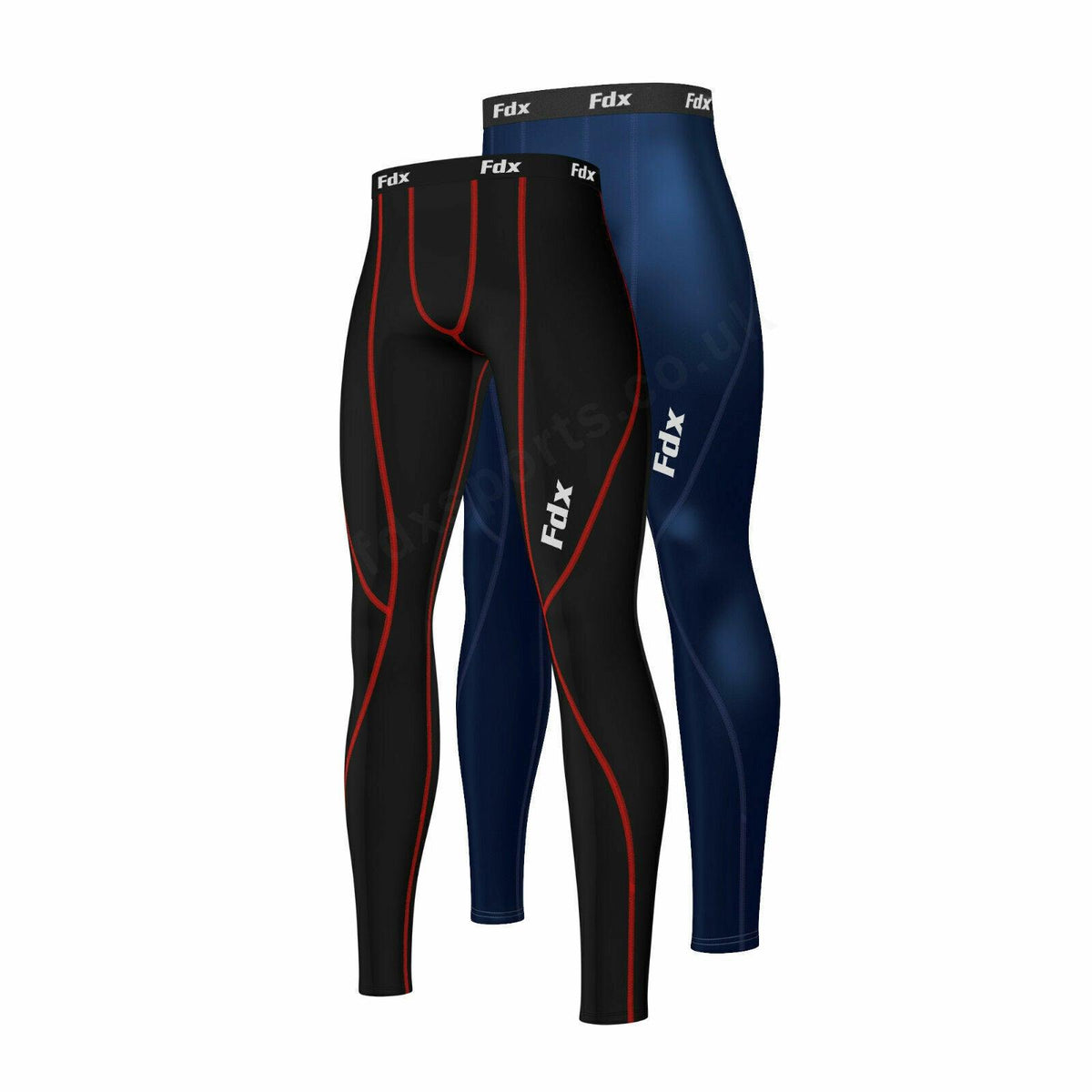 Sport Pants for Mens - Mens Body Armour Compression Base layer Tights Sports Leggin Under Gear trouser Sports & Outdoor - Tophatter Daily Deals
