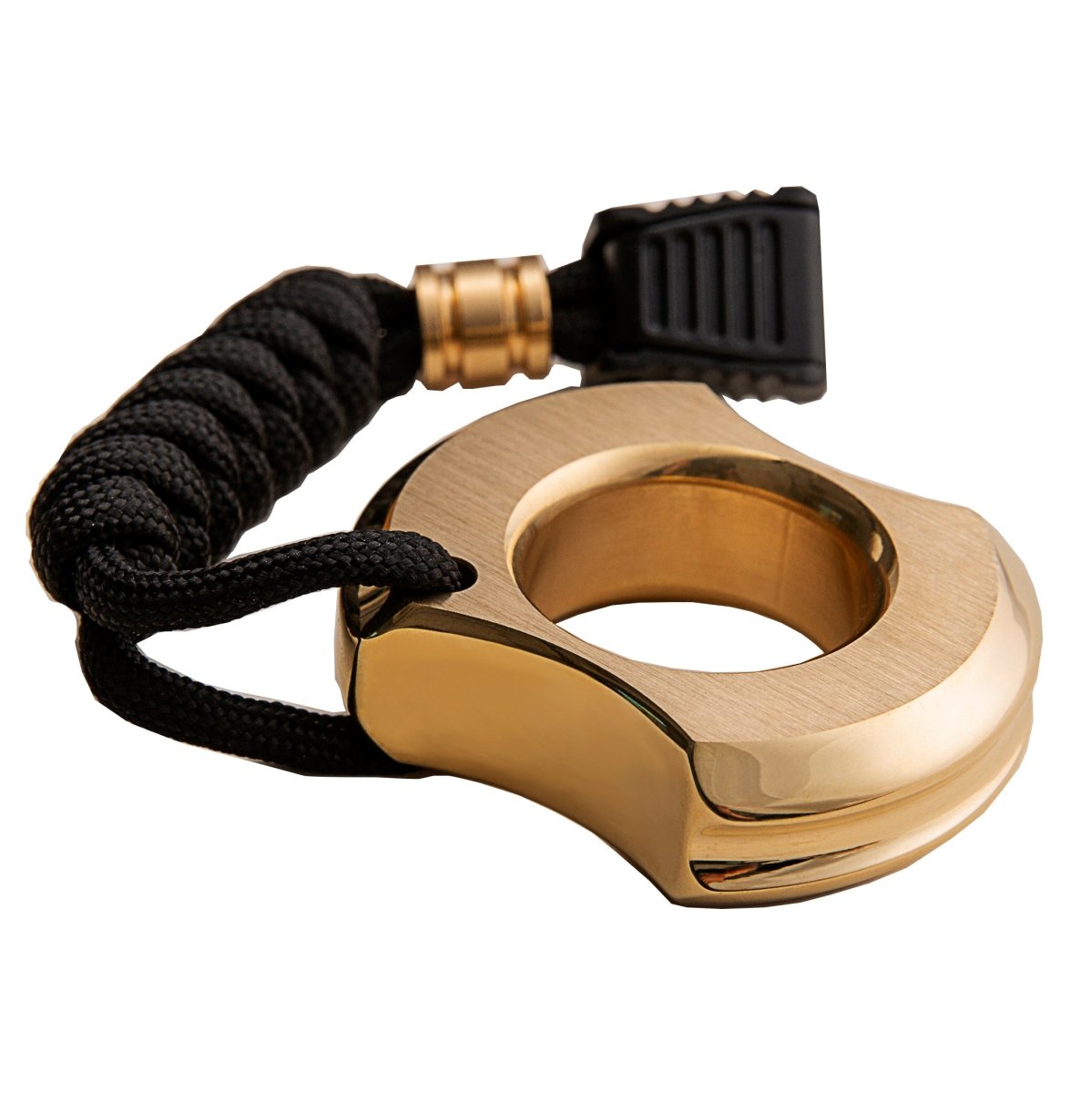 Mens Brass Rings Full Brass Brass Knuckles - Tophatter Daily Deals