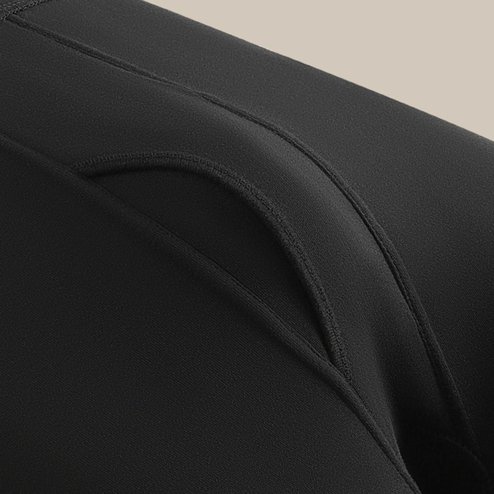 Mens Thermal Leggings - Thermal Legging Long Johns Base Layer Trouser Warm Underwear Pant Top Bottom Clothing - Tophatter Daily Deals