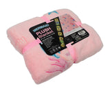 Glow in the Dark Blankets & Pillows Blanket Mermaid Bedding - Tophatter Daily Deals