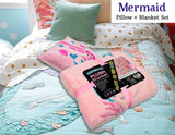 Glow in the Dark Blankets & Pillows Bedding - Tophatter Daily Deals