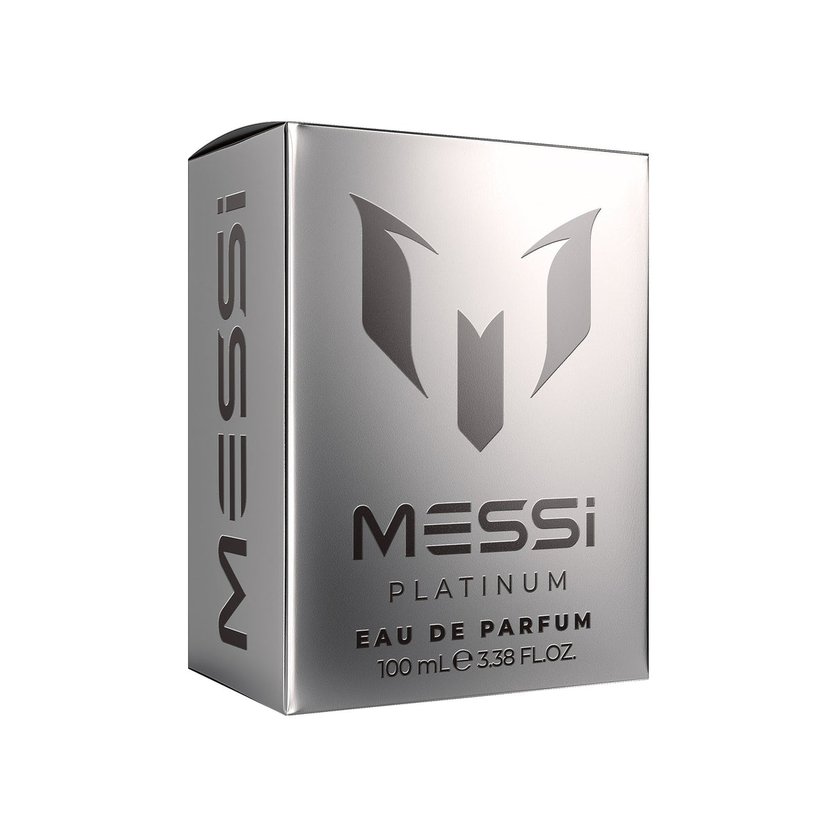 Messi Platinum Eau De Parfum 100ml Spray - Tophatter Daily Deals