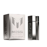 Messi Platinum Eau De Parfum 100ml Spray - Tophatter Daily Deals