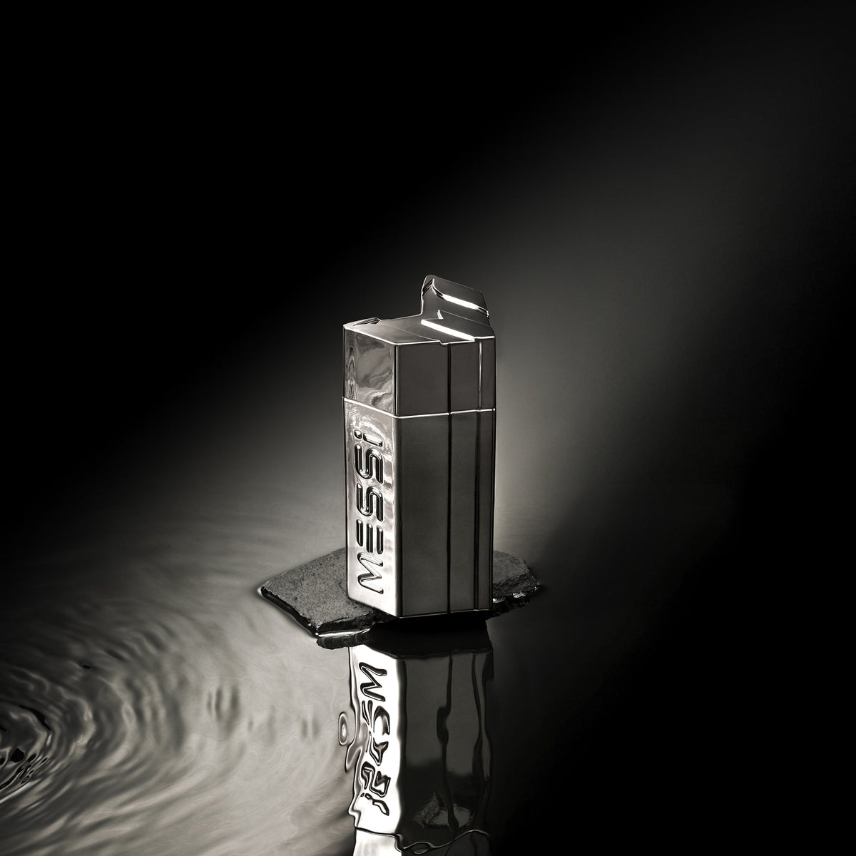 Messi Platinum Eau De Parfum 100ml Spray - Tophatter Daily Deals