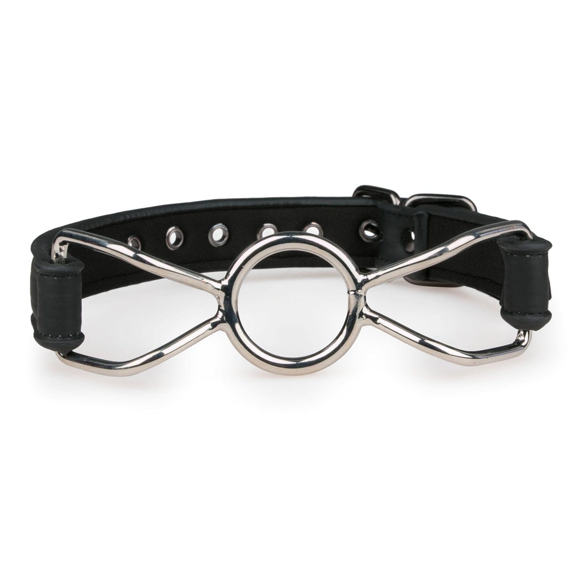 Metal O-Ring Mouth Gag > Bondage Gear > Gags and Bits - Tophatter Daily Deals