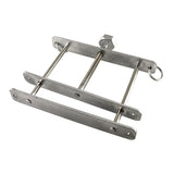 Metal Penis and Ball Crusher (Silver) – Metal CBT Device > Bondage Gear > Medical Instruments - Tophatter Daily Deals