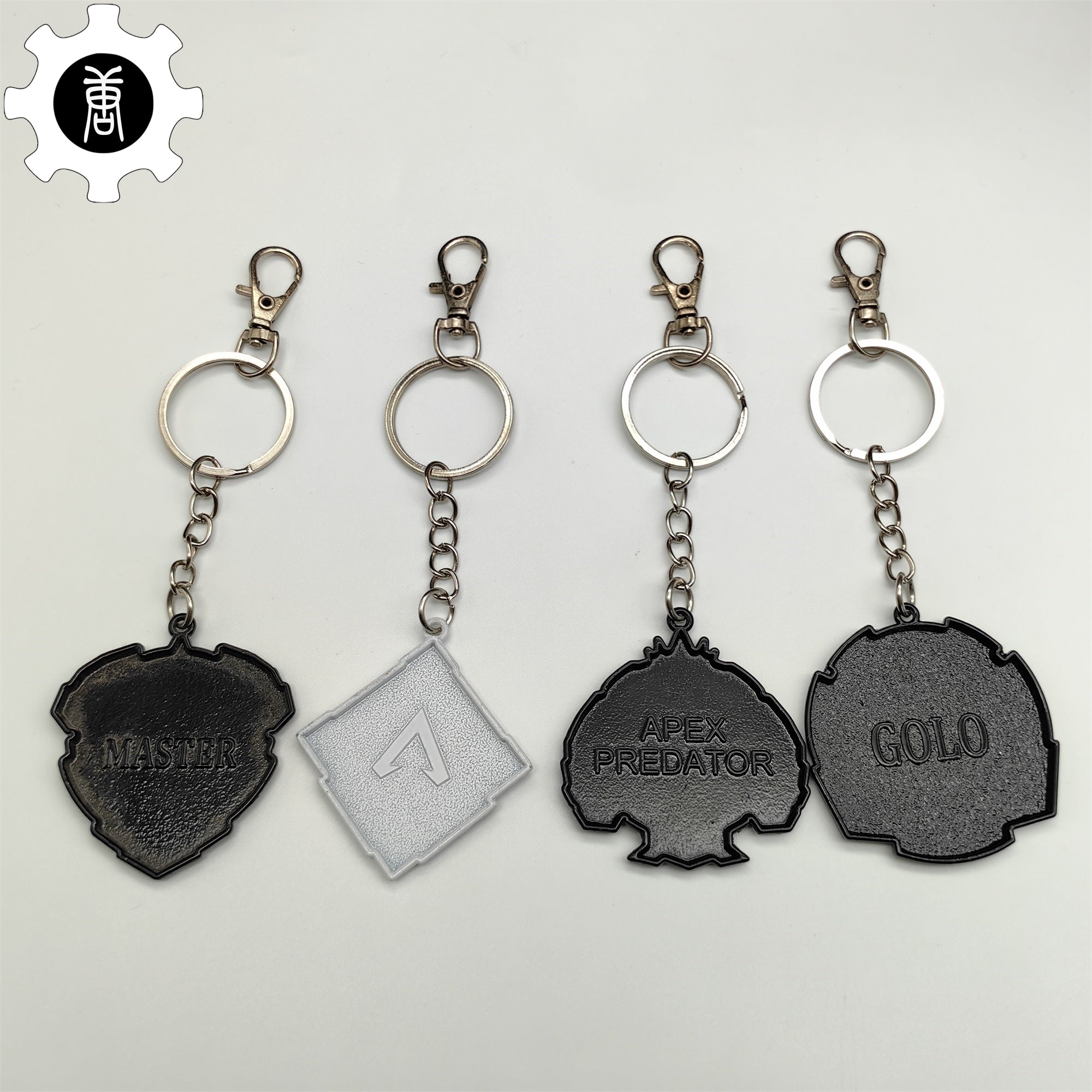 Metal Champion Medal Keychain Pendant - Tophatter Daily Deals