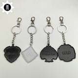 Metal Champion Medal Keychain Pendant - Tophatter Daily Deals