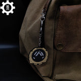 Metal Champion Medal Keychain Pendant - Tophatter Daily Deals